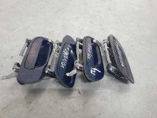 ручка наружная Volvo S60 1 поколение 2001