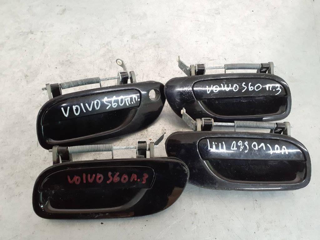 ручка наружная Volvo XC70 1 поколение 2000 - фото №1