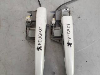 ручка наружная Peugeot 5008 1 поколение 2011