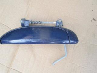 ручка наружная задняя левая Renault Scenic 1 поколение [рестайлинг] 2001