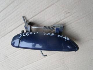 ручка наружная задняя правая Renault Scenic 1 поколение [рестайлинг] 2001