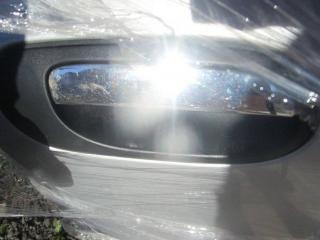 ручка наружная Nissan Almera N16 2001, хетчбэк 5 дв.