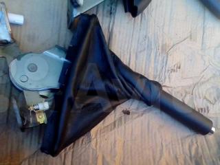 рычаг ручного тормоза (ручника) Chevrolet Aveo T200 2005, хетчбэк 5 дв.