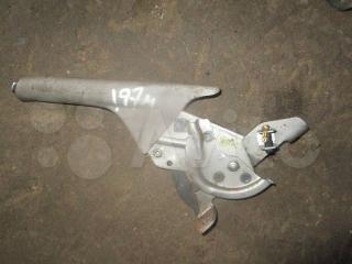 рычаг ручного тормоза (ручника) Mazda Premacy 1 поколение 2001, 1.8 л.