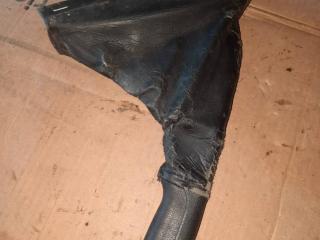 рычаг ручного тормоза (ручника) Opel Vectra B [рестайлинг] B 2002