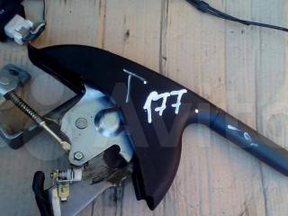 рычаг ручного тормоза (ручника) Honda Civic 7 поколение 2001, 1.6 л., МКПП, седан