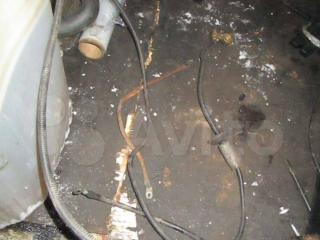 плюсовой провод аккумулятора Smart Fortwo 1 поколение 2001, 0.6 л., бензин