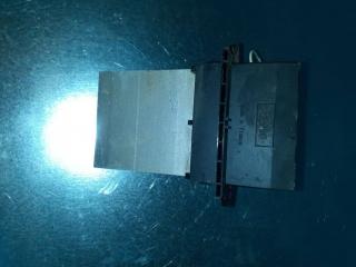 сопротивление печки Renault Scenic 1 поколение [рестайлинг] 2001, 73418412