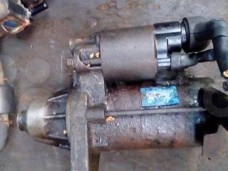 стартер Honda Civic 7 поколение 2001, 1.6 л., МКПП, седан, 4280000320