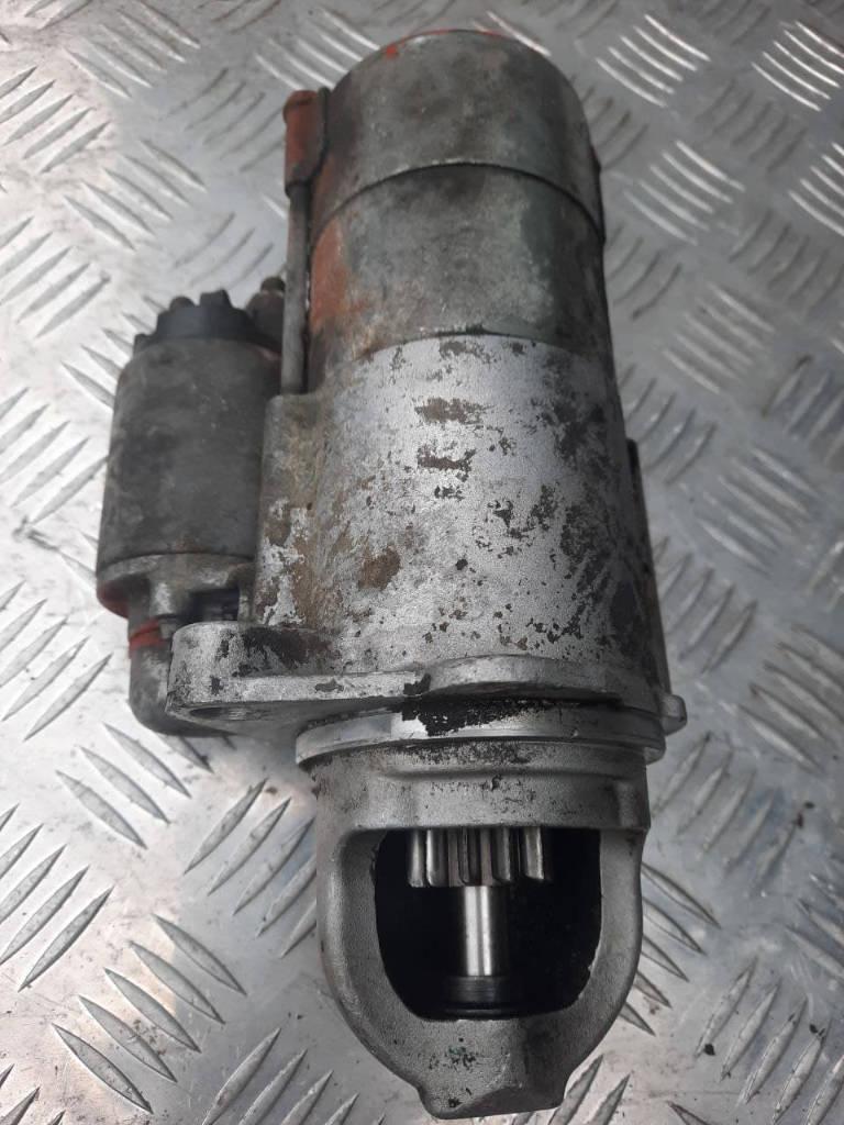 стартер Saab 9-3 2 поколение 2005, 2.0 л., бензин - фото №1