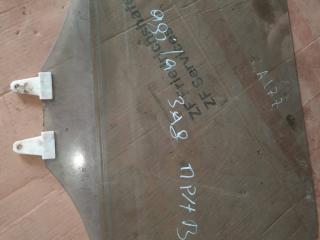 стекло двери задней правой Opel Agila 1 поколение (A) [рестайлинг] 2005