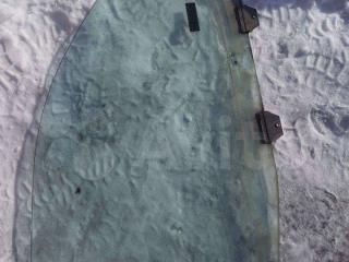 стекло двери задней левой Chrysler Stratus 1 поколение 1999