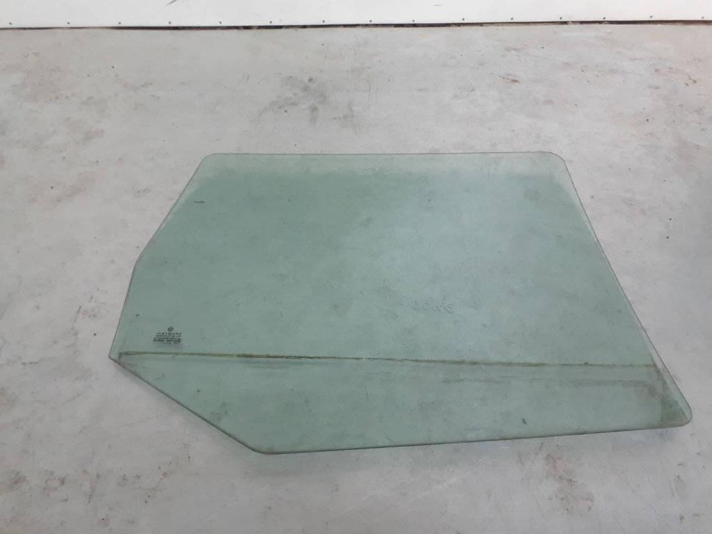 стекло двери задней левой Jeep Grand Cherokee WK 2006, 43R00049 - фото №1