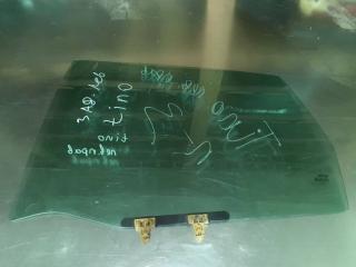 стекло двери задней левой Nissan Almera Tino V10 2002, 2.2 л., 43R000015