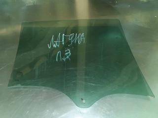 стекло двери задней левой Renault Laguna 2 поколение 2004, универсал, 43R00049