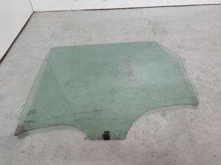 стекло двери задней левой Renault Scenic 2 поколение 2003, 43R00048