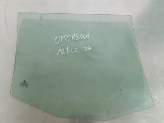 стекло двери задней левой Skoda Octavia 1 поколение (A4) [рестайлинг] 2001, универсал, 43R00049