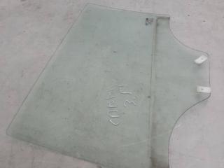 стекло двери задней правой Chevrolet Spark M300 2012, 43R000054