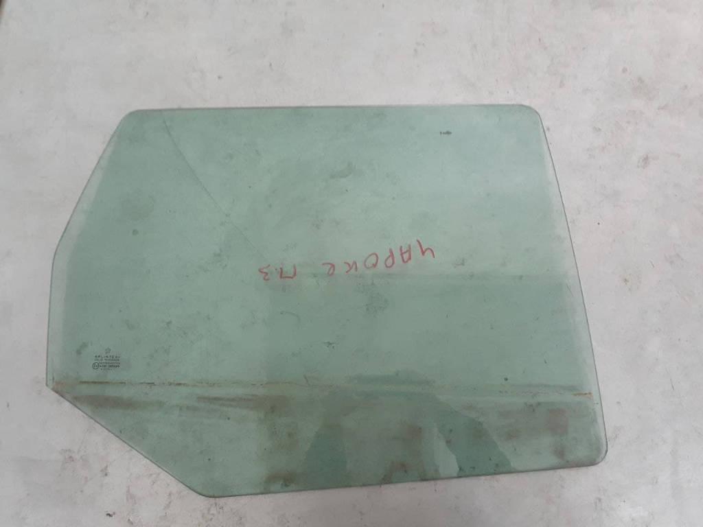 стекло двери задней правой Jeep Grand Cherokee WK 2006, 43R00049 - фото №1