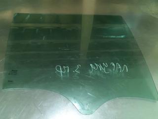 стекло двери передней правой Renault Laguna 2 поколение 2004, универсал, 43R00049