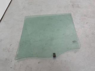 стекло двери задней правой Renault Modus 1 поколение 2004, 43R000015