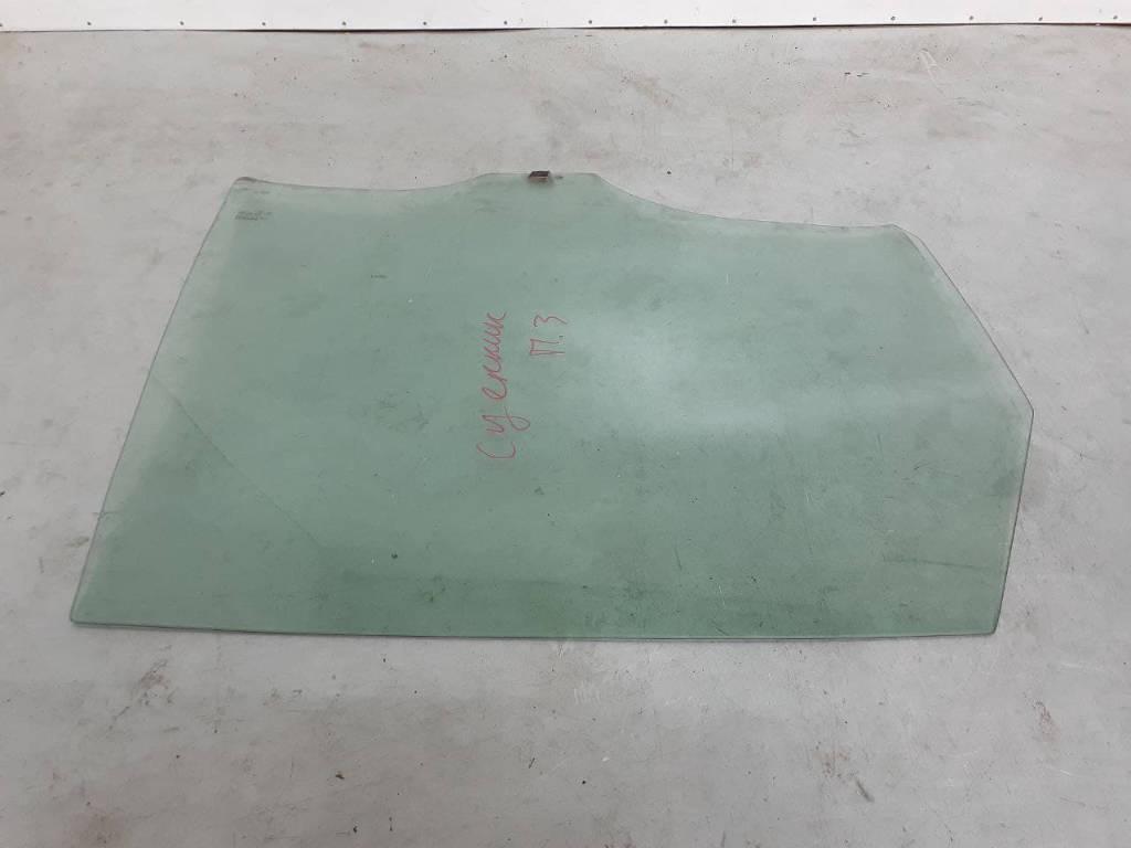 стекло двери задней правой Renault Scenic 2 поколение 2003, 43R-001583 - фото №1