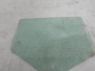 стекло двери задней правой Skoda Fabia 2 поколение (5J) 2008, 1.9 л., дизель, 43R001057