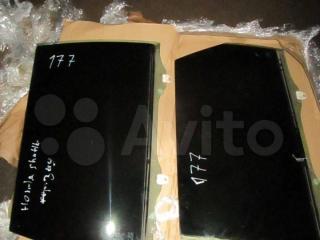 стекло двери задней правой Honda Shuttle 1 поколение 2000, 2.3 л., бензин