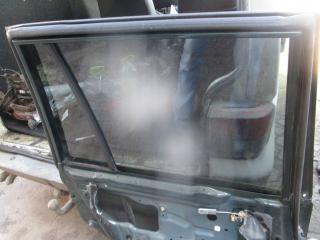 стекло двери задней левой Mazda Demio 1 поколение [рестайлинг] 2001, 1.3 л., бензин, D20173510A