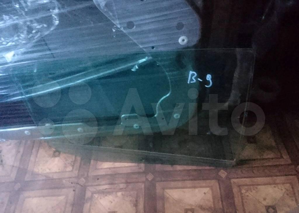 стекло двери задней правой Chrysler Sebring 3 поколение 2008 - фото №1