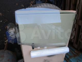 стекло двери задней правой Honda Civic 7 поколение 2001, 1.6 л., седан