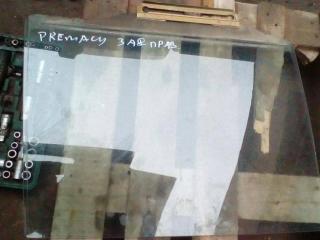 стекло двери задней правой Mazda Premacy 1 поколение 2001, 1.8 л.