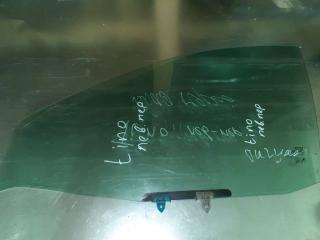 стекло двери передней левой Nissan Almera Tino V10 2002, 2.2 л., 43R000479