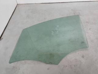 стекло двери передней левой Renault Modus 1 поколение 2004, 43R-001583