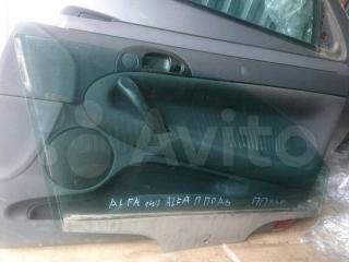 стекло двери передней правой Alfa Romeo 147 1 поколение 2002, хетчбэк 5 дв.