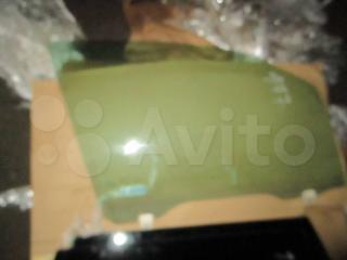 стекло двери передней правой Honda Shuttle 1 поколение 2000, 2.3 л., бензин