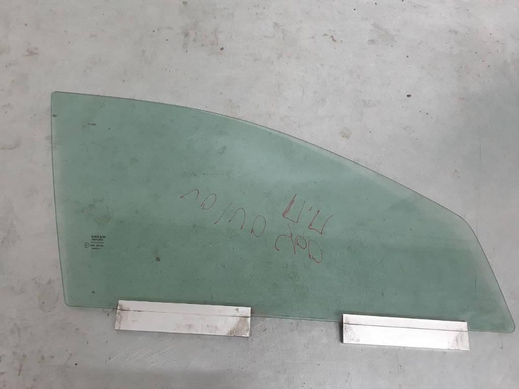 стекло двери передней правой Volvo S60 1 поколение 2001, 43R001105 - фото №1