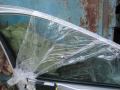 стекло двери передней левой Mercedes-Benz Vaneo W414 2002, 1.7 л., дизель, 4148200302 - фото №2