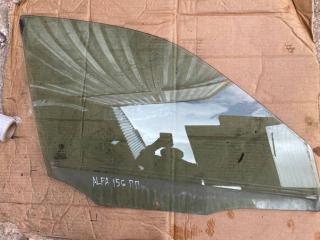 стекло двери передней правой Alfa Romeo 156 1 поколение 2006