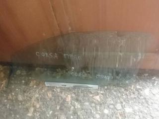 стекло двери передней правой Opel Corsa C 2003, хетчбэк 3 дв.