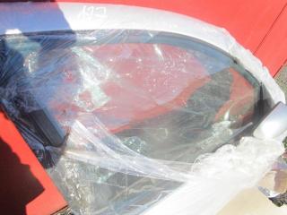 стекло двери передней правой Nissan Almera N16 2001, хетчбэк 5 дв.