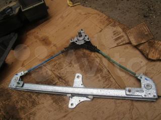 стеклоподъемник задний левый Opel Agila 1 поколение (A) 2001, 9206369