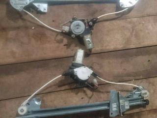 стеклоподъемник задний правый Mazda MPV 1 поколение [рестайлинг] 1996