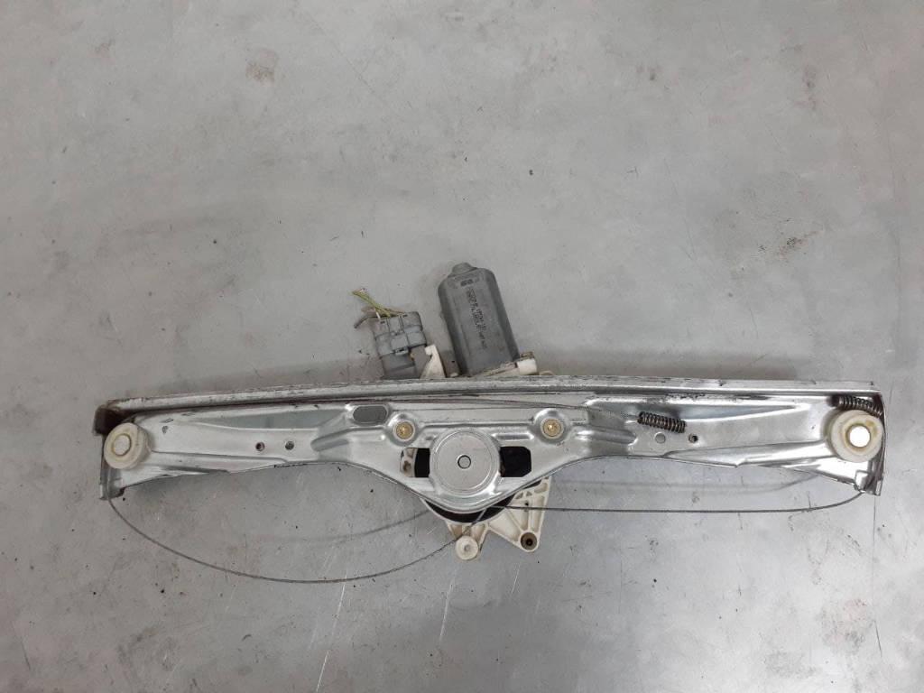 стеклоподъемник задний левый Citroen C5 1 поколение 2003, 105264103 - фото №1