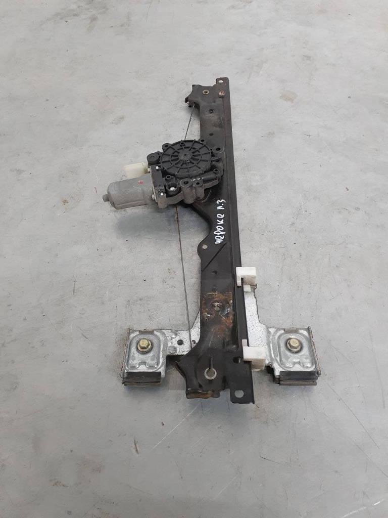 стеклоподъемник задний левый Jeep Grand Cherokee WK 2006, 55394229AB - фото №1