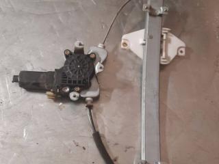 стеклоподъемник задний левый Kia Magentis 1 поколение [рестайлинг] 2004