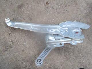 стеклоподъемник задний левый Mazda Demio 1 поколение [рестайлинг] 2000, 1.3 л., бензин