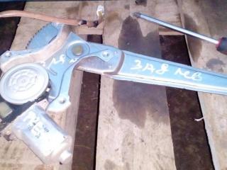 стеклоподъемник задний левый Mazda Premacy 1 поколение 2001, 1.8 л.