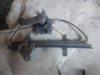 стеклоподъемник задний левый Nissan Almera Tino V10 (2000 - 2003)