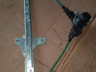 стеклоподъемник задний левый Opel Agila 1 поколение (A) [рестайлинг] 2005